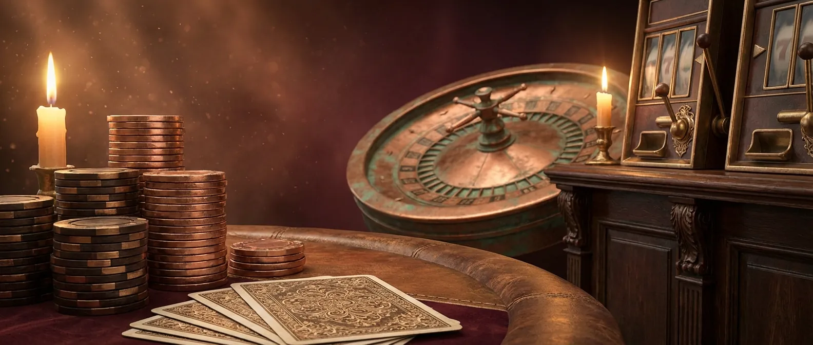 Spirit Casinos bonus